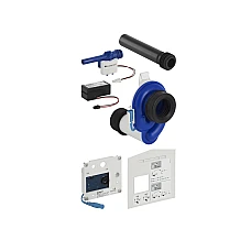 Комплект привода смыва для писсуара GEBERIT HyTronic 116.010.00.1 