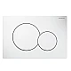 Кнопка смыва Geberit Sigma 01 115.770.11.5 
