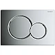 Кнопка змиву Geberit Sigma 01 115.770.21.5 хром