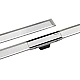 Дренажный канал Geberit CleanLine 20 154.451.KS.1 L30-130 см