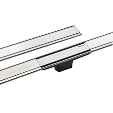 Дренажный канал Geberit CleanLine 60 154.456.KS.1 L30-90 см