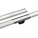 Дренажный канал Geberit CleanLine 60 154.456.KS.1 L30-90 см