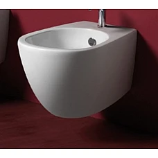 Біде підвісне SIMAS Vignoni VI19+F85 з кріпленням 