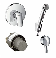 Набір для гігієнічного душу Hansgrohe Logis 32129111
