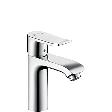 Смеситель HANSGROHE Metris 31080000, для раковины хром