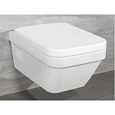 Унитаз подвесной VILLEROY & BOCH Omnia Architectura 5685HR01 без ободка