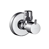 Вентиль кутовий HANSGROHE S 13901000 хром