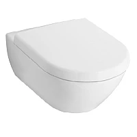 Унітаз підвісний VILLEROY & BOCH SUBWAY 2.0 56001001