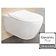 Унітаз підвісний VILLEROY & BOCH SUBWAY 2.0 5614R2R1 без обідка