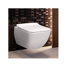 Унітаз підвісний VILLEROY & BOCH VENTICELLO 4611RS01