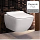 Унітаз підвісний VILLEROY & BOCH 4611RSR1 