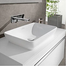 Умивальник на стільницю VILLEROY & BOCH Venticello 41135501 