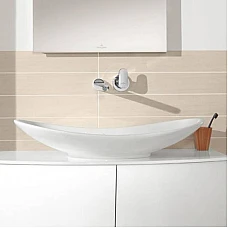 Умывальник на столешницу (чаша) VILLEROY & BOCH My Nature 411080R1 