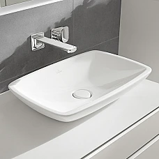 Умывальник на столешницу (чаша) VILLEROY & BOCH Loop&Friends 51540001 