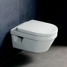Унитаз подвесной VILLEROY & BOCH Omnia Architectura 5684H101 с крышкой Soft Close
