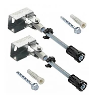 Комплект кріплення до стіни GEBERIT Duofix 111.835.00.1 