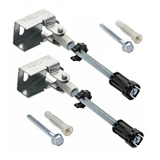 Комплект крепления к стене GEBERIT Duofix 111.835.00.1 