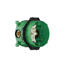 Скрытая часть Hansgrohe iBox universal 01800180 для смесителя 