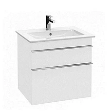Тумба с умывальником VILLEROY & BOCH VENTICELLO 4124692301DH
