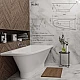 Ванна окремостояча STUDIO STONE ALBIS 170x90 ABL170090