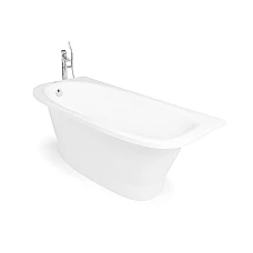 Ванна окремостояча STUDIO STONE BARITO 190x80 BAR190080