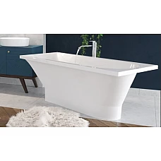 Ванна отдельностоящая STUDIO STONE LIMA 169x70 LIM169070