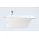 Ванна окремостояча STUDIO STONE LIMA 169x70 LIM169070