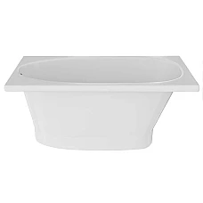 Ванна прямокутна STUDIO STONE SALADO 170x80 SAL170080