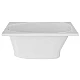 Ванна прямоугольная STUDIO STONE SALADO 150x80 SAL150080