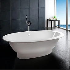 Ванна окремостояча STUDIO STONE LIARD 202x110 LIA202110