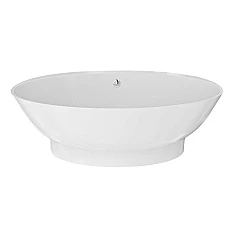 Ванна окремостояча STUDIO STONE SEINE 181x99 SEI181099