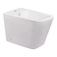 Биде напольное Qtap Tern QT1744003CW белое