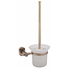 Йоржик для унітазу Q-tap Liberty ANT 1157 QTLIBANT1157 бронза