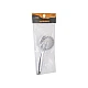 Лейка для ручного душа Lidz Niagara 05 80 мм округлая LDNIA05CRM22037 Chrome