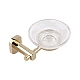 Мильниця Q-tap Liberty ORO 1159 QTLIBORO1159 золото