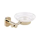 Мильниця Q-tap Liberty ORO 1159 QTLIBORO1159 золото