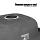 Кухонна мийка Lidz 6050 Satin LIDZ605006SAT