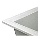 Кухонна мийка Lidz 790x495/230 STO-10 LIDZМSTO10790495230 світло-сірий