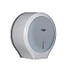 Держатель для туалетной бумаги Qtap Pohodli 270 мм QTDP100SP White/Grey (Držák)