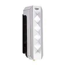 Дозатор для рідкого мила Q-tap DM350CP1 хром