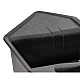 Кухонная мойка с дополнительной чашей Lidz 1000x500/225 BLM-14 (LIDZBLM141000500225)