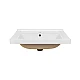 Умывальник врезной Qtap Albatross Q 60х48 QT01115060QW1