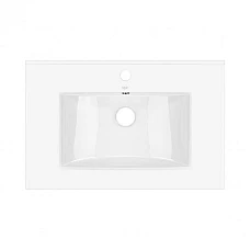 Умивальник врізний Qtap Albatross 70х46 QT01113070CW1