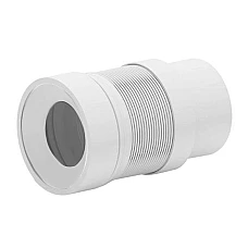 Гнучка труба для унітазу Lidz LG07 350 мм