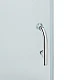 Душова кабіна Lidz Wawel SC120x80.SAT.LOW.FR скло Frost з піддоном KAPIELKA ST120x80х14