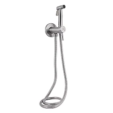 Набор для гигиенического душа Lidz Aria 111 Nickel LDARI111NKS46105 округлый