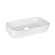 Раковина-чаша Qtap Scorpio 550х390х120 White QT14112243WN