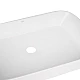 Раковина-чаша Qtap Scorpio 550х390х120 White QT14112243WN