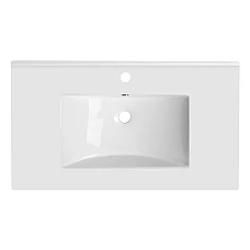 Умивальник врізний Qtap Albatross 80х46 QT01113080CW1