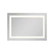 Зеркало Qtap Cardinal (CA1) 800х600 с LED-подсветкой Touch, с антизапотеванием, с диммером, рег. темп. цвета (3000-6500K) QT0478C8060
